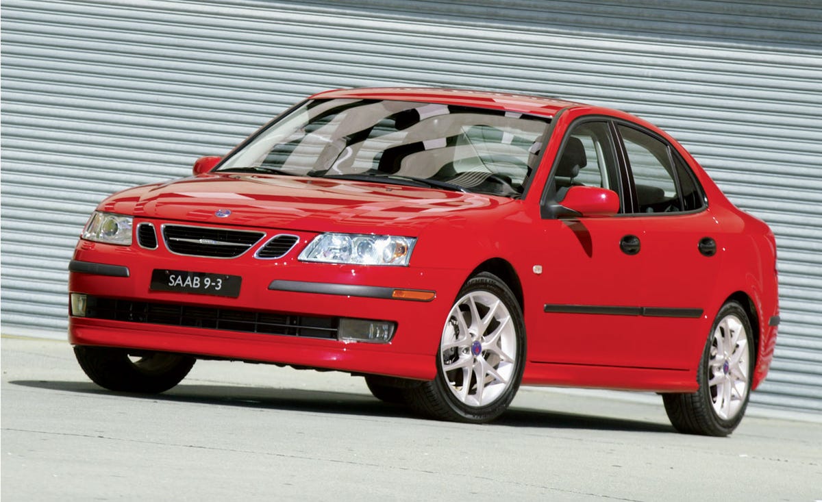 Saab - Vector