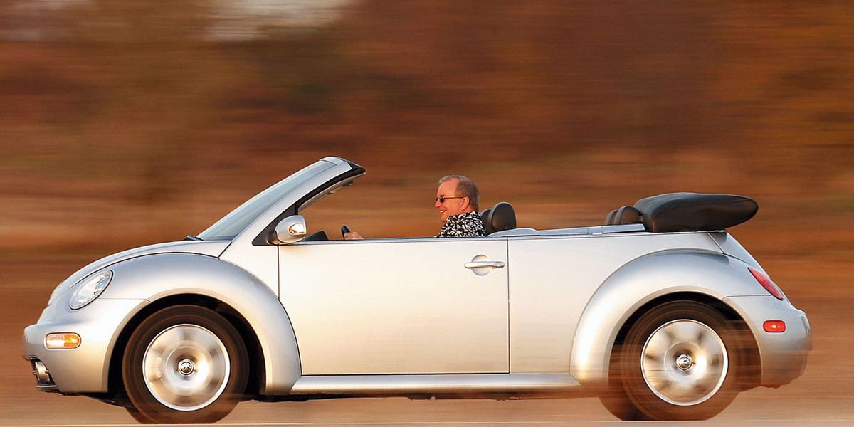 Vaardig verjaardag helemaal Volkswagen New Beetle GLS 2.0 Convertible