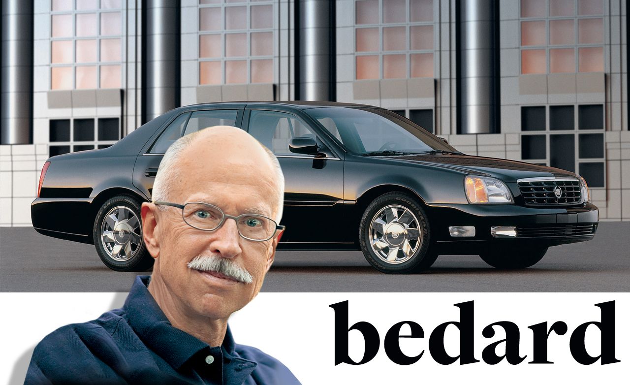 Patrick Bedard What Happens To The Airbags That Never Go Bang