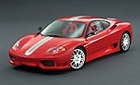 ferrari f360 challenge stradale