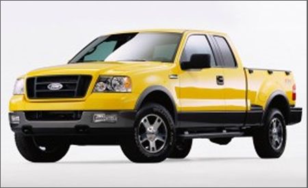  Ford F-150 - Noticias - Car and Driver