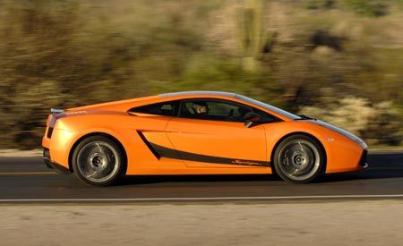 Lamborghini Gallardo