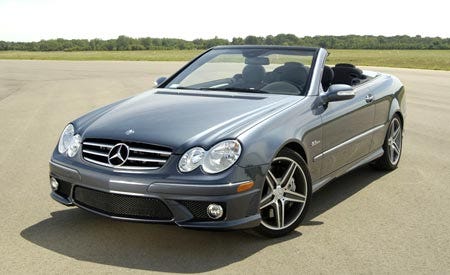 Mercedes Clk Roof Down Youtube