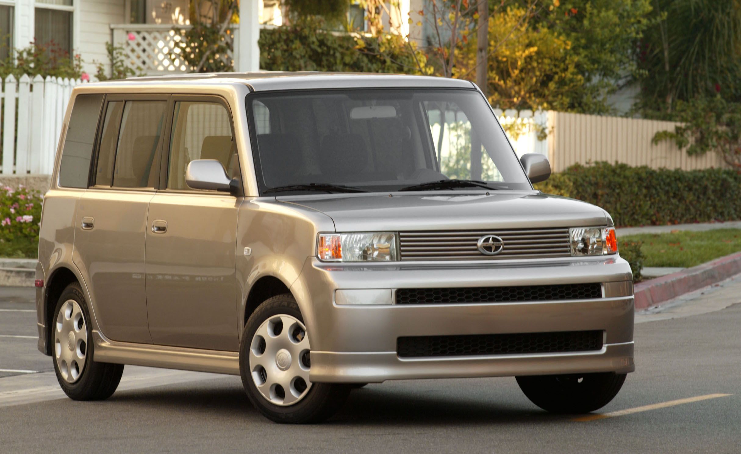 Scion xB