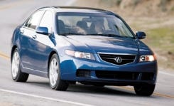 2004 Acura TSX