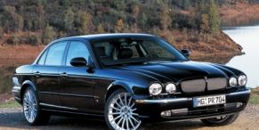 2004 Jaguar Xj Series First Drive Review