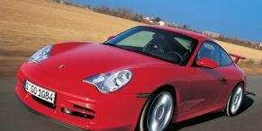 2004 Porsche 911 GT3 - First Drive Review