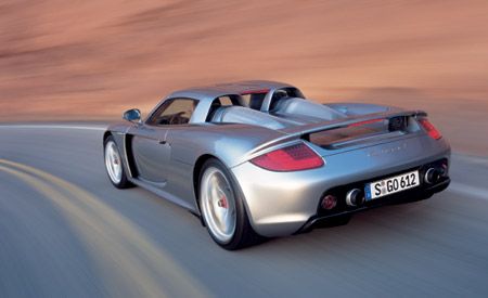 Tested: 2004 Porsche Carrera GT Defines Magnificent
