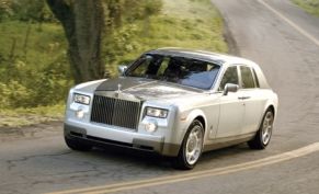 RollsRoyce Phantom của thiếu gia Phan Thành ở Sài Gòn