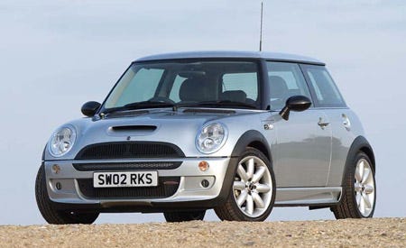 2005 mini cooper brochure