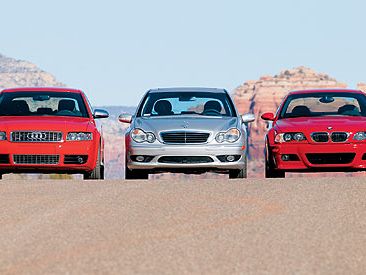 Need for Speed and BMW M: Stars and cars