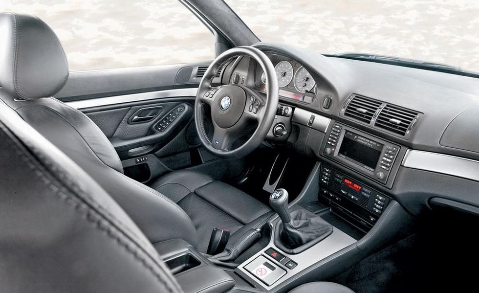 2003 BMW E39 M5 - Driving the Greatest Sport Sedan Ever Made (POV