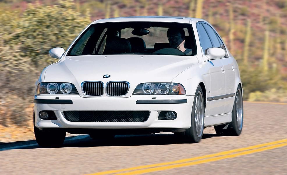 2003 BMW M5 Review  The Truth About Cars