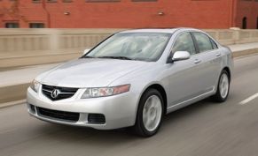 Tested: 2004 Acura TSX Delivers the Goods