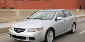 Tested 2004 Acura Tsx Delivers The Goods
