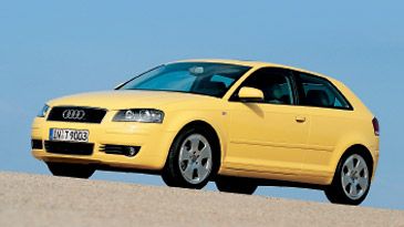 Used Audi A3 Hatchback (1996 - 2003) Review