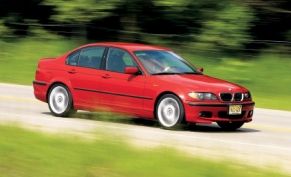 2004 bmw 330i with performance package