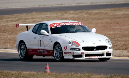 Maserati Trofeo