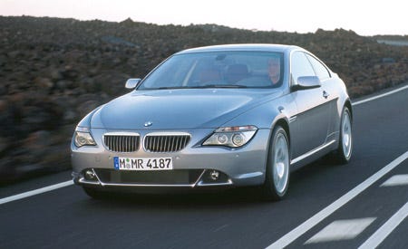 The BMW 6-series is Back!