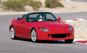 Honda S2000