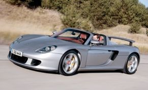 Yet Another Low-Mileage Porsche Carrera GT Has Hit The Market