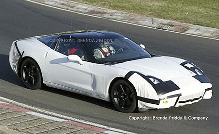 C6 Corvette