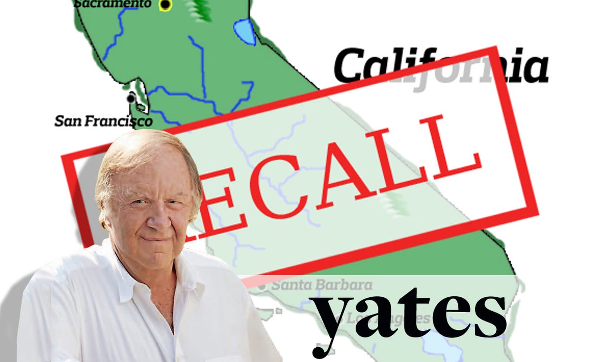 Brock Yates – Column – Car and Driver