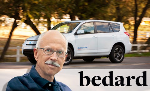 Patrick Bedard The Ers Have Spoken Forget Electric Cars 8211 That S When General Motors Unveiled An Electric Car And Promised For Versions In Showrooms Smoggy California Went Into