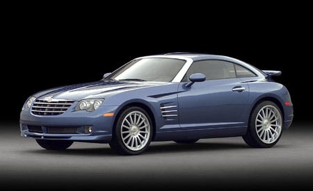 Chrysler Crossfire SRT-6