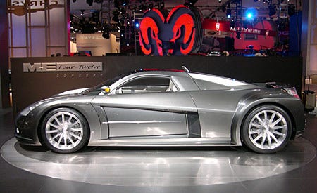 Chrysler me four twelve