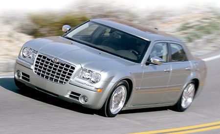 Chrysler to end 300 sedan line after limited edition V-8 model rollout