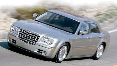 Remember the 2005 Chrysler 300C ???