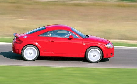 audi tt manually close window