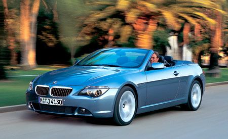  BMW 5Ci Cabrio