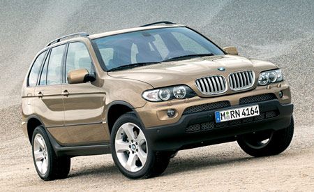 Bought my old BMW E53 X5, 7 years later! 