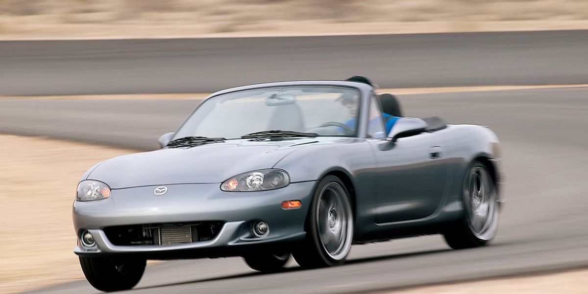 NA Miata Buyer's Guide - First-Gen Mazda MX-5 Common Issues