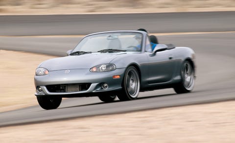 1996 mazda miata factory service manual