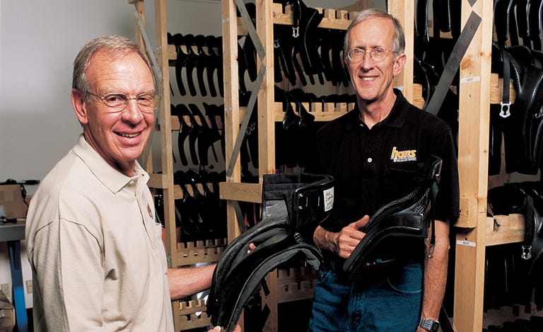 Saving Racing's Neck – Feature – Car and Driver