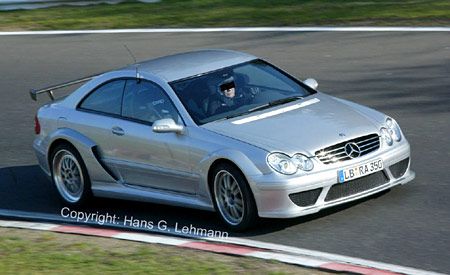 Mercedes CLK Sport Edition