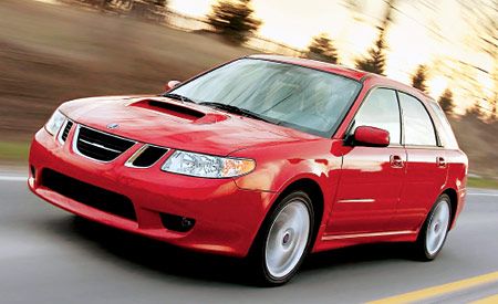 2005 Saab 9-3 Review & Ratings