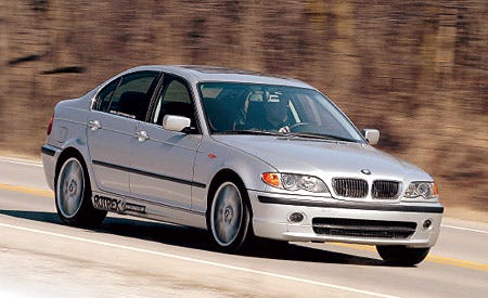 The E46 BMW 3 Series is already a modern classic (full review) 