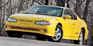 2004 chevrolet monte carlo supercharged ss