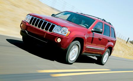 2005 jeep grand cherokee limited 4wd 57l