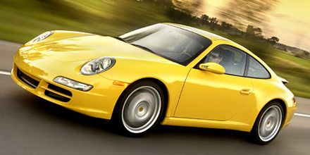 Tested: 2005 Porsche 911 Carrera S