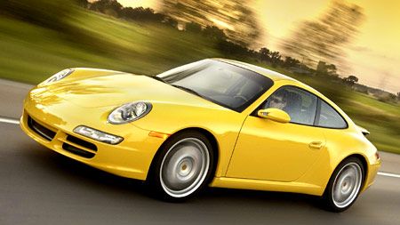 Tested: 2005 Porsche 911 Carrera S