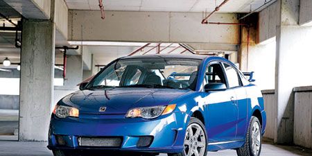 2005 saturn ion reviews