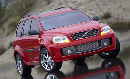 2004 Volvo XC90 PUV Concept