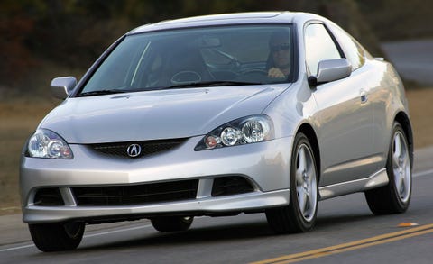 2005 Acura Rsx Type S