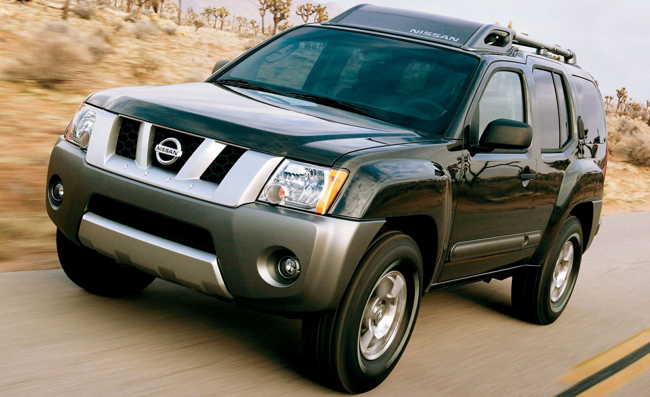 2024 Nissan Xterra Reimagining Brings Back the TruckBased Rugged Compact  SUV  autoevolution
