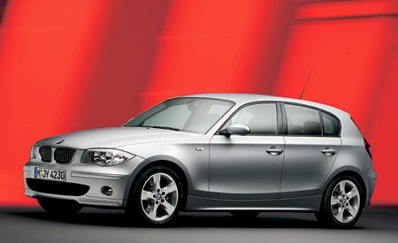 BMW Série 1 — Wikipédia